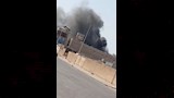 حريق بمصنع تحت التشطيب في المنطقة الصناعية بالعبور (2)