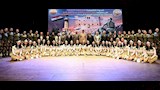 بالصور.. القوات المسلحة تنفذ تدريبًا مشتركًا لإدارة الأزمات والكوارث بجنوب سيناء