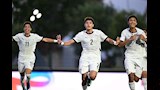 منتخب الناشئين بعد التتويج ببرونزية أمم إفريقيا (4)