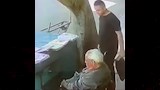 واقعة سرقة بائع الجرائد بحلوان (2)