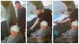 "غفوة تعب كلفته رزقه".. قصة فيديو سرقة بائع الجرائد في حلوان | صور