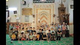 فعاليات النشاط الصيفي للطفل بمسجد سيدي عمرو بن العاص (1)