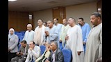 اللواء عماد كدواني، محافظ المنيا خلال الإجتماع (2)