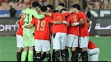 إقبال جماهيري ضخم على ودية مصر والبرازيل