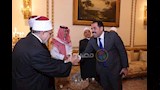 عزاء والد السفير السعودي بالقاهرة (4)