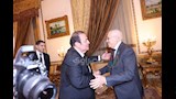 عزاء والد السفير السعودي بالقاهرة (2)