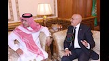 عزاء والد السفير السعودي بالقاهرة (6)