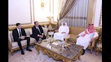 عزاء والد السفير السعودي بالقاهرة (1)
