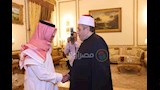 عزاء والد السفير السعودي بالقاهرة (14)