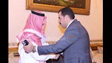 عزاء والد السفير السعودي بالقاهرة (17)