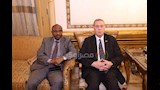  وزراء وشخصيات عامة في عزاء والد السفير السعودي (1)