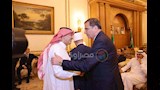  وزراء وشخصيات عامة في عزاء والد السفير السعودي (3)