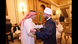  وزراء وشخصيات عامة في عزاء والد السفير السعودي (6)