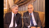  وزراء وشخصيات عامة في عزاء والد السفير السعودي (7)