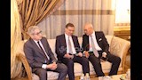 وزراء وشخصيات عامة في عزاء والد السفير السعودي (9)