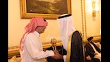  وزراء وشخصيات عامة في عزاء والد السفير السعودي (10)
