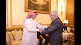  وزراء وشخصيات عامة في عزاء والد السفير السعودي (11)