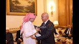  وزراء وشخصيات عامة في عزاء والد السفير السعودي (2)