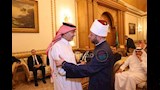  وزراء وشخصيات عامة في عزاء والد السفير السعودي (16)