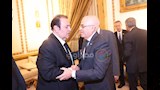  وزراء وشخصيات عامة في عزاء والد السفير السعودي (17)