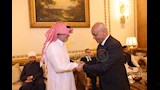  وزراء وشخصيات عامة في عزاء والد السفير السعودي (19)