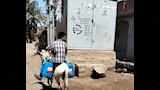الصغار يبحثون عن مياه الشرب بقرى بعيدة بالفيوم_7