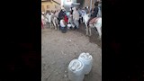 طوابير للفوز بجركن مياه بقرى يوسف الصديق بالفيوم_14