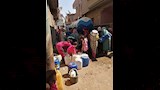 اللهث وراء سيارات مياه الشرب بالفيوم_8