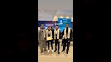 طارق حامد وعبدالله السعيد