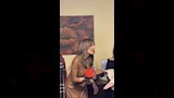 عيد ميلاد سهام جلال (1)