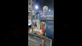 صاحب كشك بأسيوط يشعل النار به اعتراضًا على حملة إزالة (2)