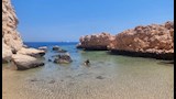 زلازل صنعت كهوفًا وحفريات نادرة.. جولة داخل محمية رأس محمد بجنوب سيناء (صور)