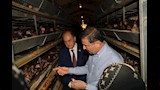 جولات وزير الزراعة (4)