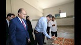 جولات وزير الزراعة (2)