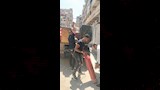 غلق منشأة لتعبئة طفايات حريق بمواد مجهولة (3)