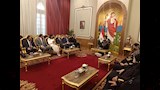 محافظ القاهرة يشهد ملتقى توظيف بصمة شباب مصر (4)