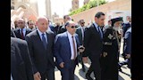 محافظ القاهرة يشهد ملتقى توظيف بصمة شباب مصر (3)