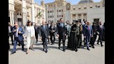 محافظ القاهرة يشهد ملتقى توظيف بصمة شباب مصر (10)
