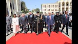 محافظ القاهرة يشهد ملتقى توظيف بصمة شباب مصر (9)