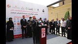محافظ القاهرة يشهد ملتقى توظيف بصمة شباب مصر (8)