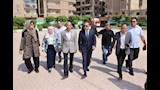 جولة المحافظ على المدارس