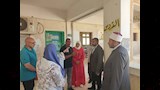 رئيس المنطقة يتابع اللجان