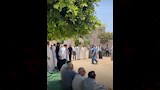 تشييع جثمان رئيس محكمة استئناف الأقصر لمثواه الأخير بالقليوبية (3)