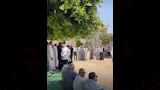 تشييع جثمان رئيس محكمة استئناف الأقصر لمثواه الأخير بالقليوبية (4)
