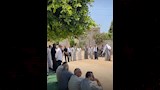 تشييع جثمان رئيس محكمة استئناف الأقصر لمثواه الأخير بالقليوبية (2)