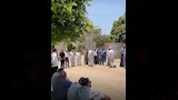 تشييع جثمان رئيس محكمة استئناف الأقصر لمثواه الأخير بالقليوبية (6)