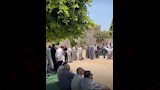 تشييع جثمان رئيس محكمة استئناف الأقصر لمثواه الأخير بالقليوبية (5)