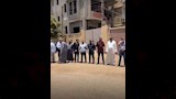 تشييع جثمان رئيس محكمة استئناف الأقصر لمثواه الأخير بالقليوبية (1)