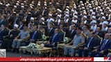 حفل تخرج الدورة الثالثة لأئمة وزارة الأوقاف