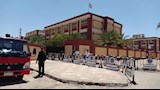 طوارئ ومظلات وتفتيش مبكر.. استعدادات جنوب سيناء لامتحانات الثانوية العامة -صور